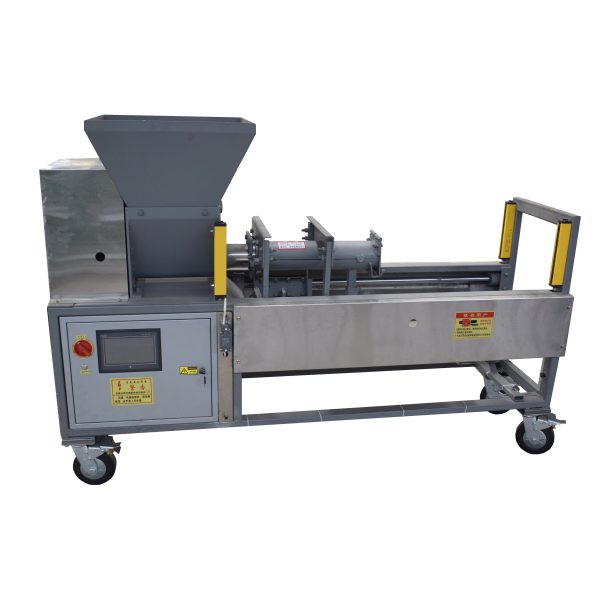 PLC Mushroom Round Bag Filling Machine