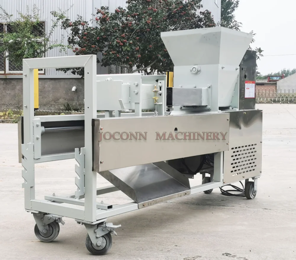 PLC Mushroom Square Bag Filling Machine