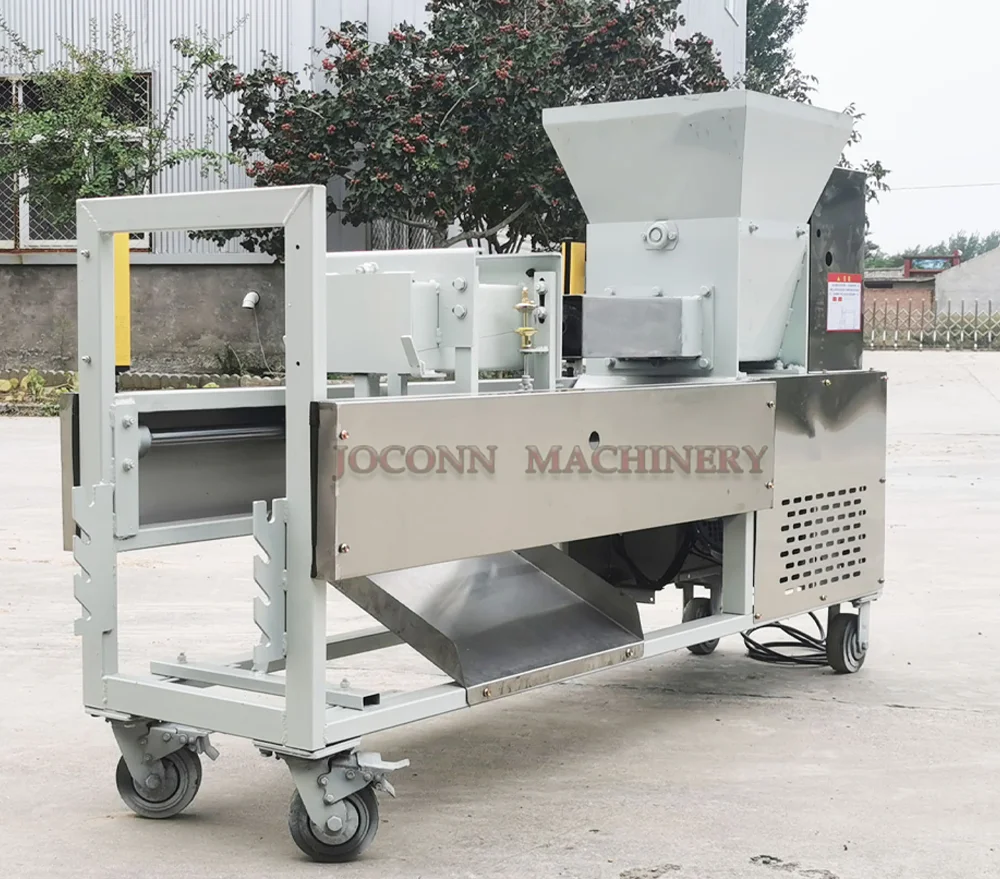 PLC Mushroom Square Bag Filling Machine - Image 3