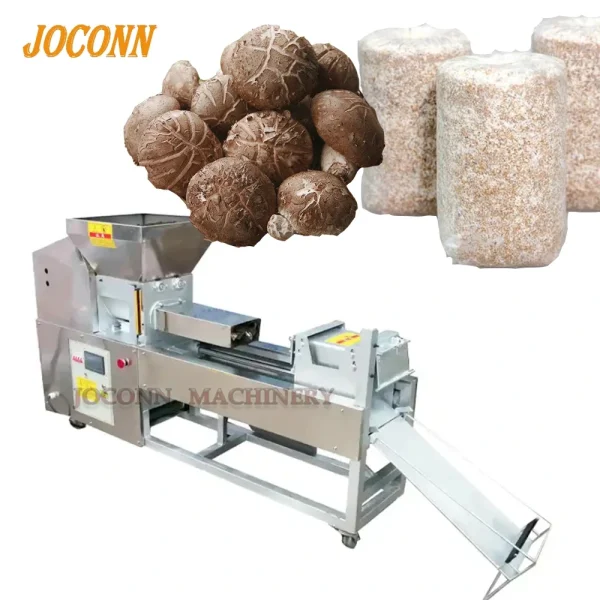 PLC Mushroom Square Bag Filling Machine