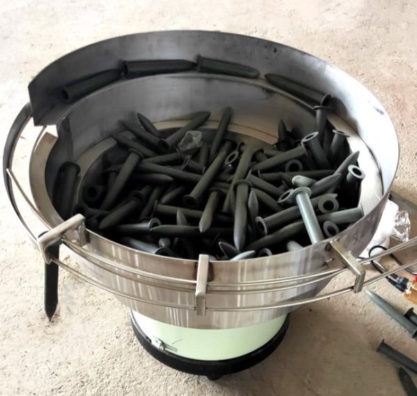 PP Plastic Inoculating Stick for Mushroom Bagging Machine