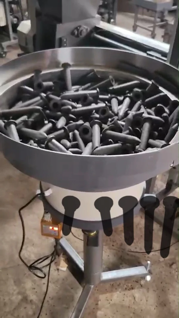 PP Plastic Inoculating Stick for Mushroom Bagging Machine
