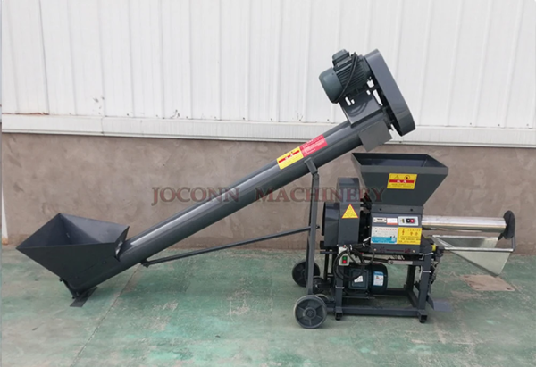 Pedal Mushroom Bag Filling Machine
