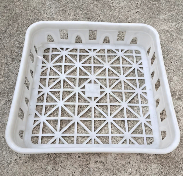 Plastic Basket For Mushroom Cultivation