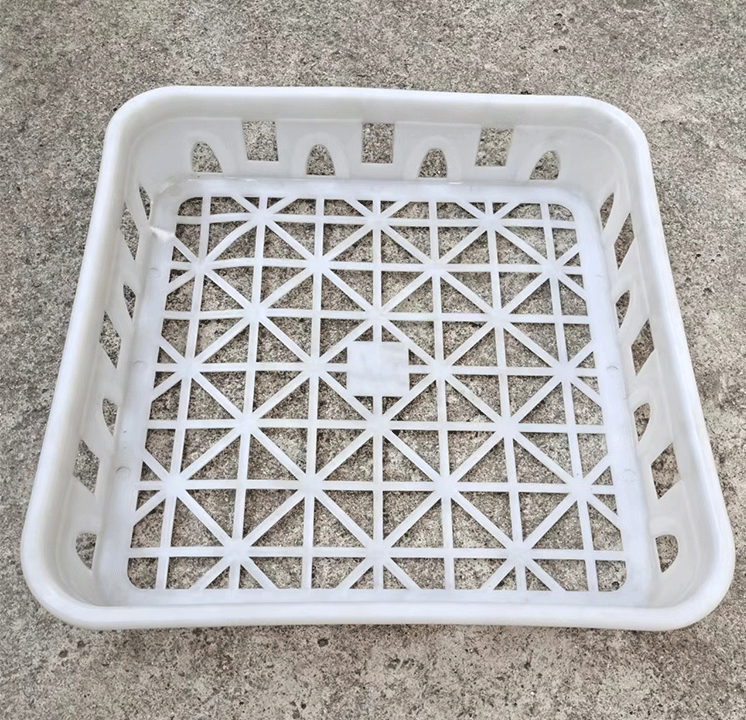 Plastic Basket For Mushroom Cultivation - Image 4