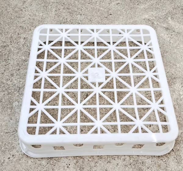 Plastic Basket For Mushroom Cultivation