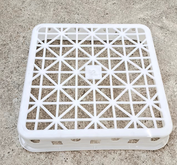 Plastic Basket For Mushroom Cultivation - Image 3