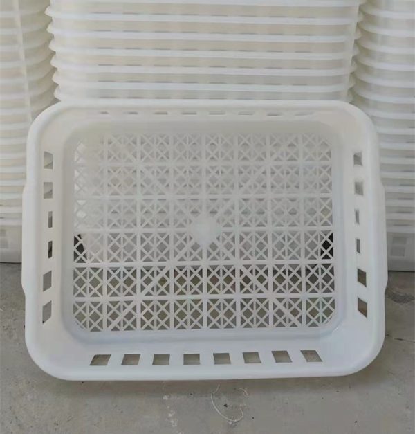 Plastic Basket For Mushroom Cultivation