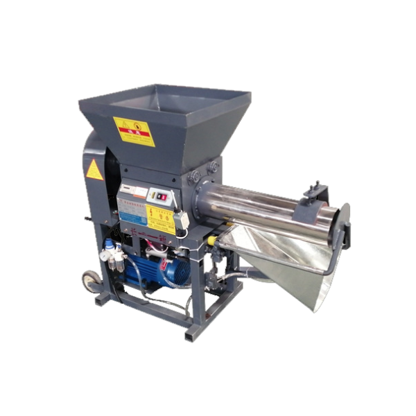 Pneumatic Mushroom Hands-free Bagging Machine