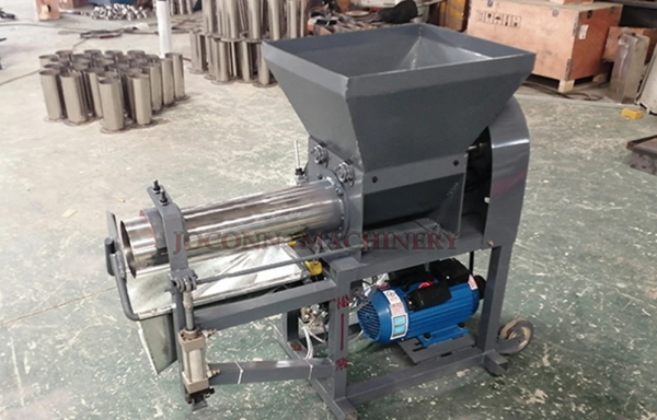 Pneumatic Mushroom Hands-free Bagging Machine