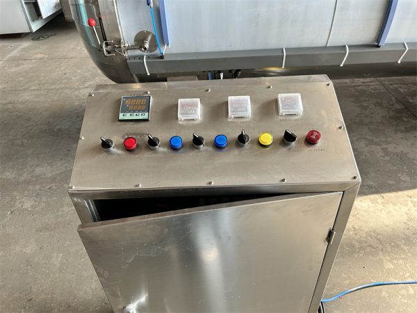 Round Sterilizer Autoclave