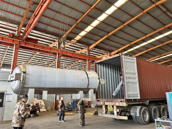 Round Sterilizer Autoclave