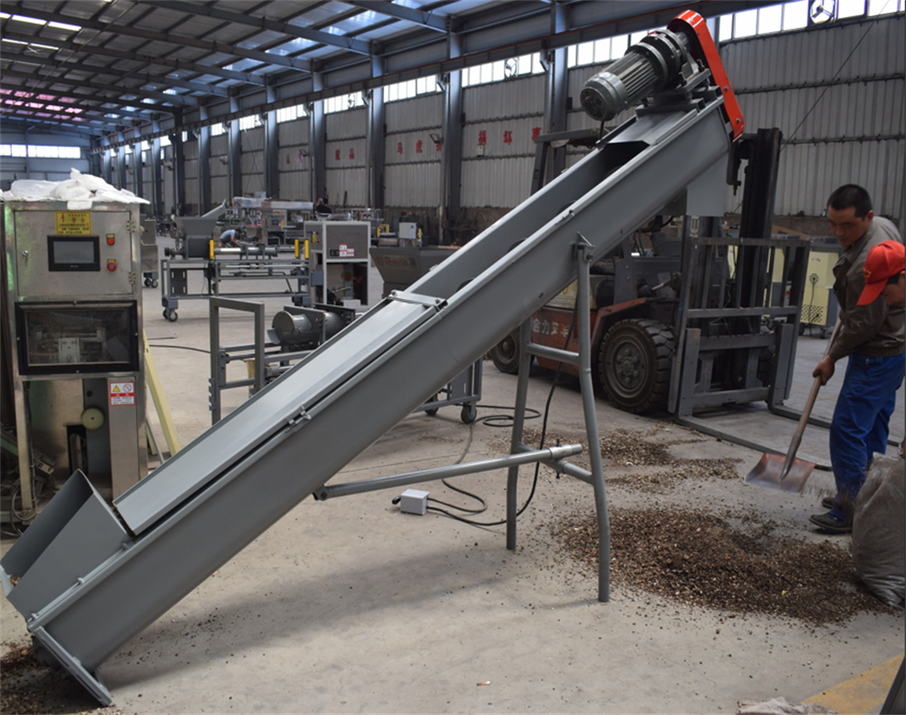Screw Conveyor For Mushroom Growing - Image 3