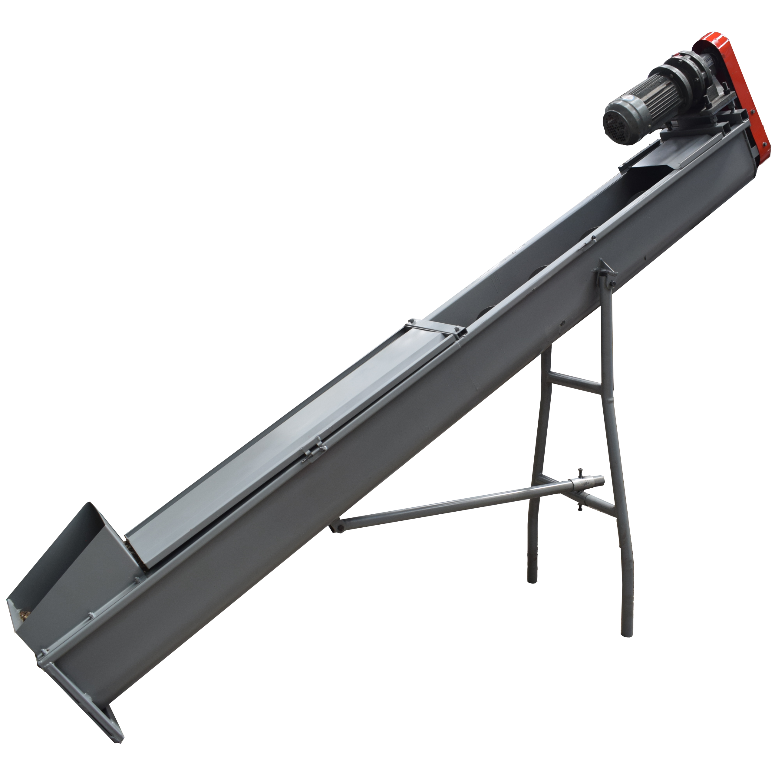 Screw Conveyor For Mushroom Growing