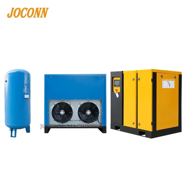 Screw air compressor For Mushroom Growing