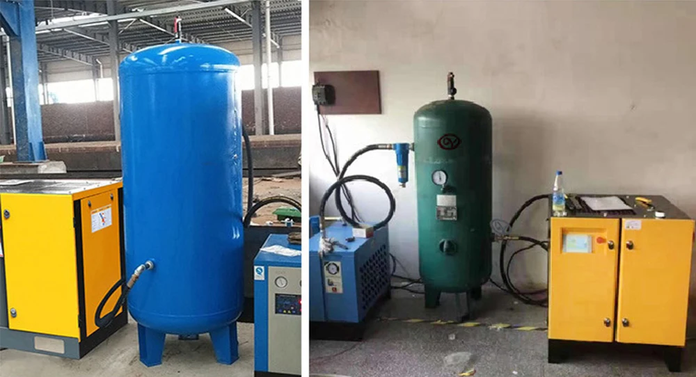Screw air compressor For Mushroom Growing - Image 4