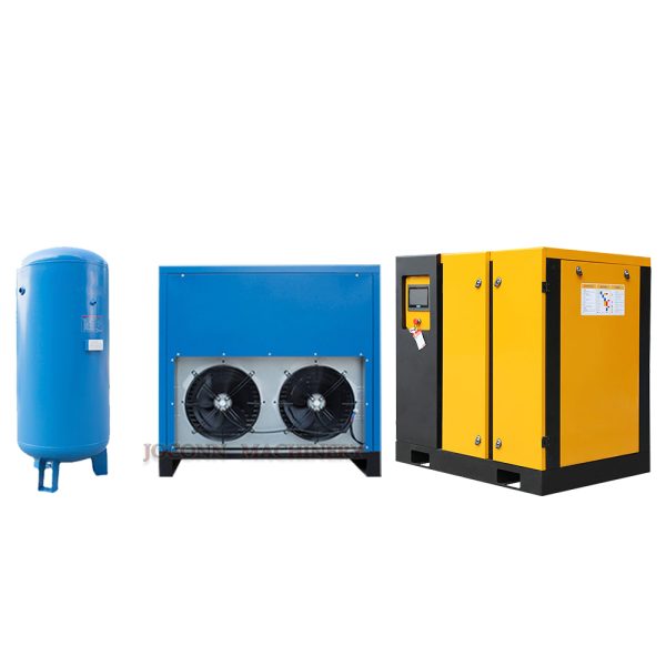 Screw air compressor For Mushroom Growing
