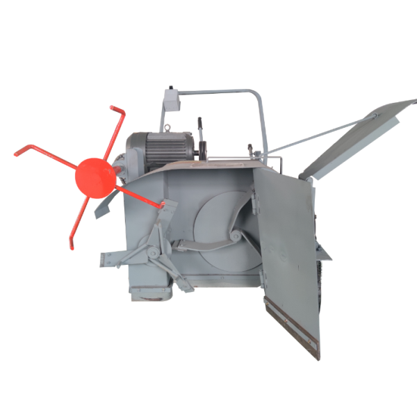 Self-Propelled Compost Turner For Mixing Substrate