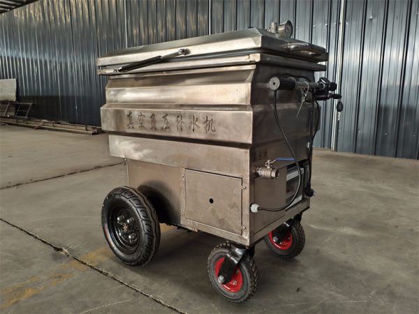 Shiitake Mushroom Bag Water Soaking Machine