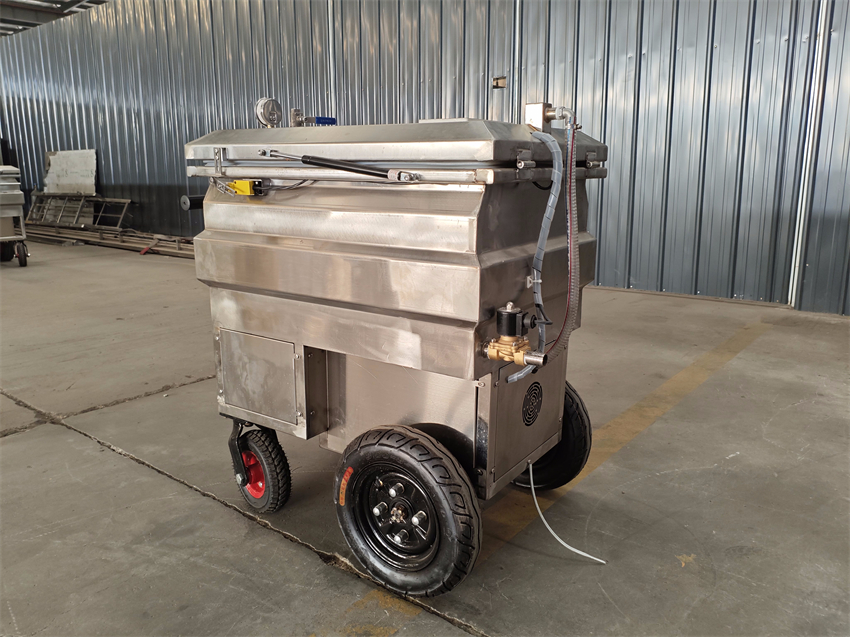 Shiitake Mushroom Bag Water Soaking Machine - Image 8