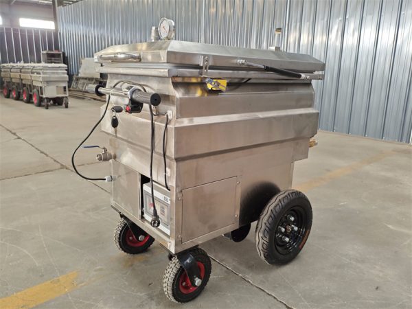 Shiitake Mushroom Bag Water Soaking Machine