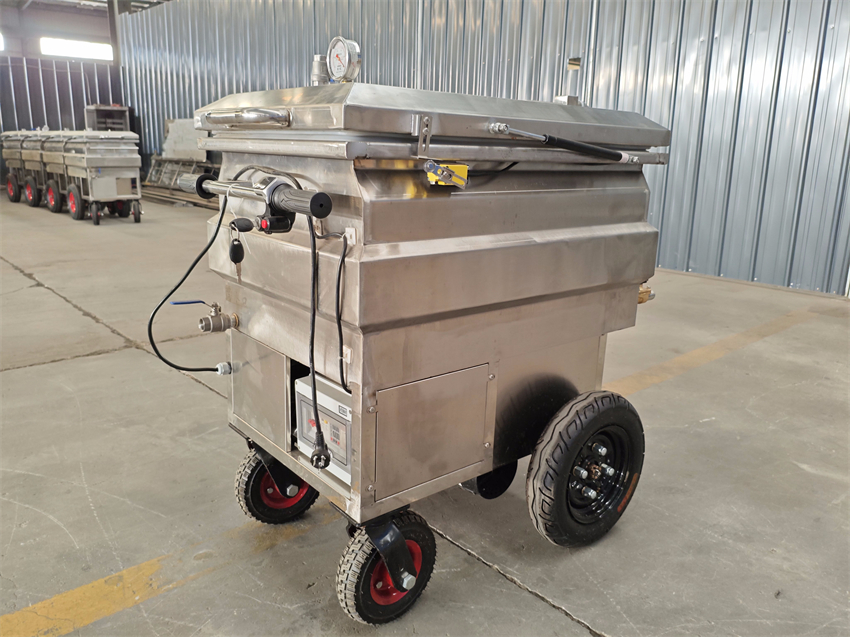 Shiitake Mushroom Bag Water Soaking Machine - Image 7