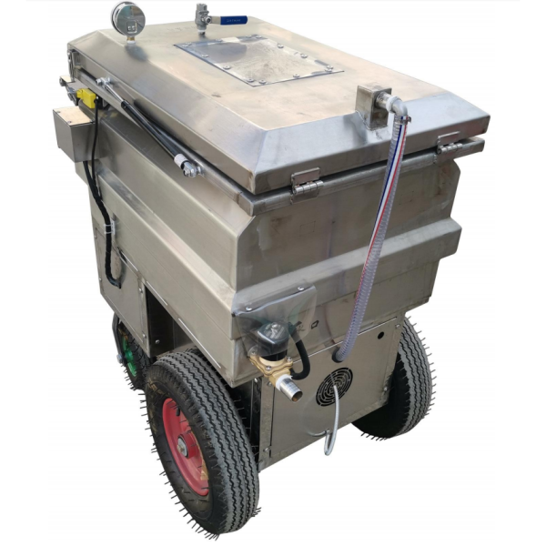 Shiitake Mushroom Bag Water Soaking Machine
