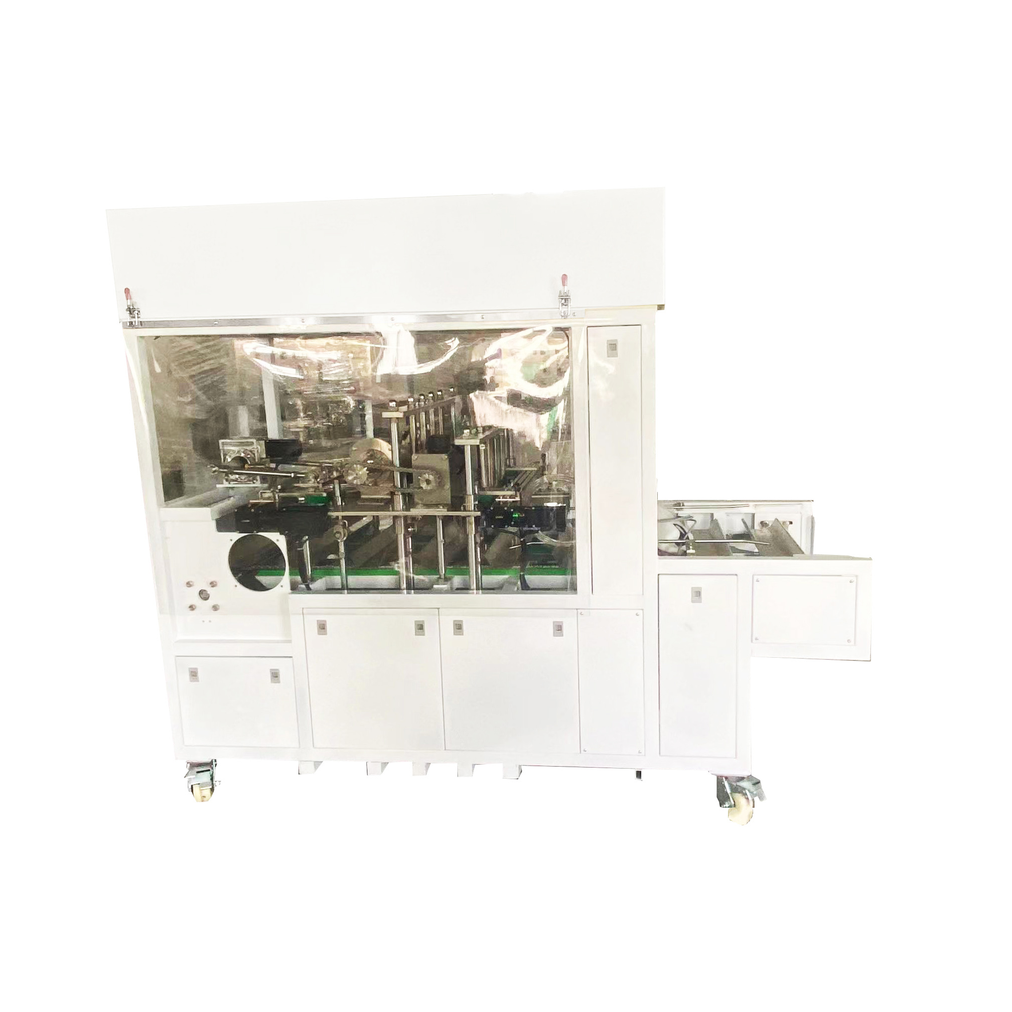 Shiitake Mushroom Solid Spawn Inoculation Machine