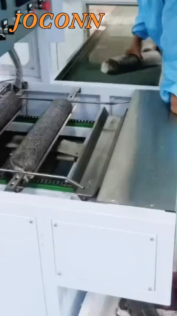 Shiitake Mushroom Solid Spawn Inoculation Machine