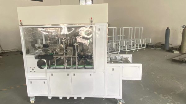 Shiitake Mushroom Solid Spawn Inoculation Machine