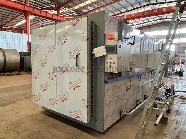 Square Sterilizer Autoclave with PLC