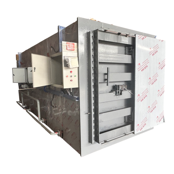 Square Sterilizer Autoclave with PLC