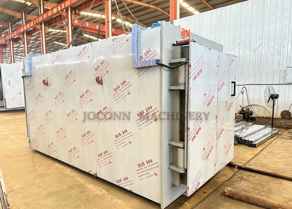 Square Sterilizer Autoclave with PLC