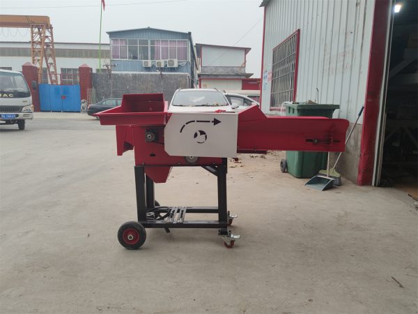 Straw Wheat Crusher Chopper Machine for Agriculture Use| JOCONN