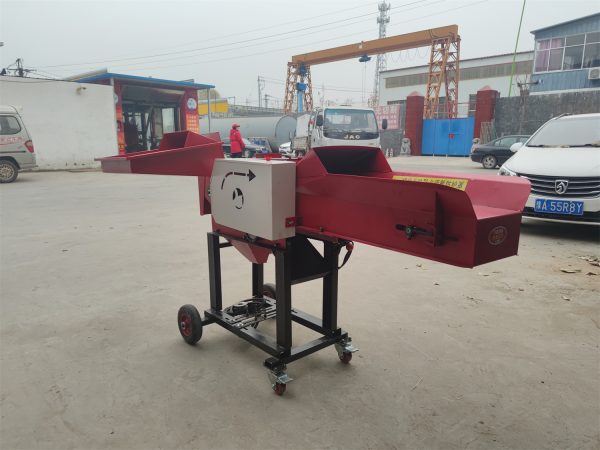Straw Wheat Crusher Chopper Machine for Agriculture Use| JOCONN