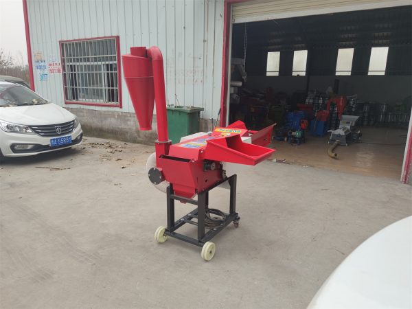 Straw Wheat Crusher Chopper Machine for Agriculture Use| JOCONN