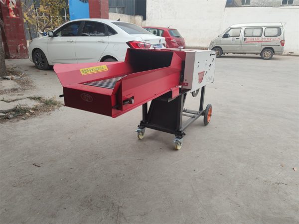 Straw Wheat Crusher Chopper Machine for Agriculture Use| JOCONN