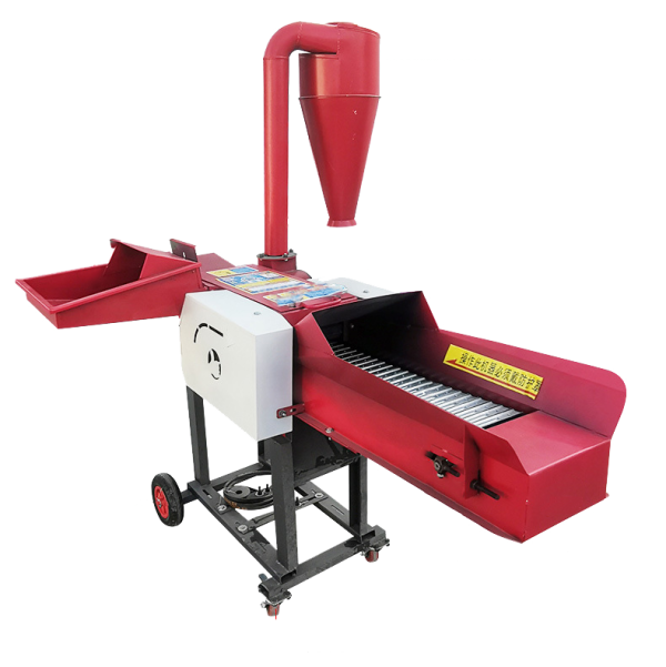 Straw Wheat Crusher Chopper Machine for Agriculture Use| JOCONN