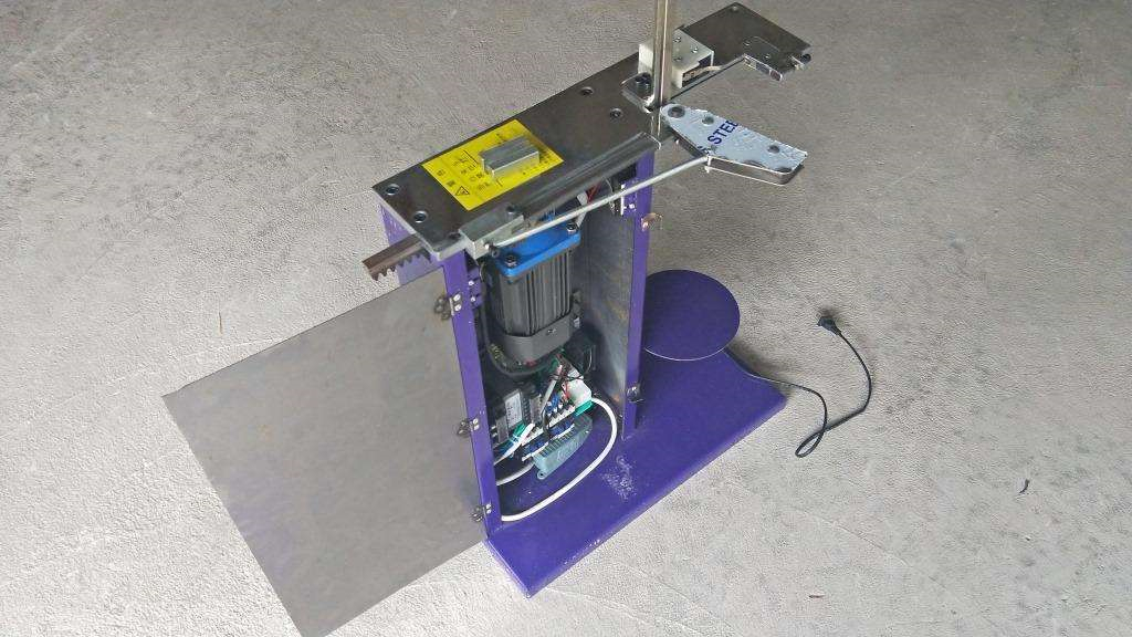 U Shape Mushroom Bag Sealing Machine | JOCONN Mushrom Growing - Image 4