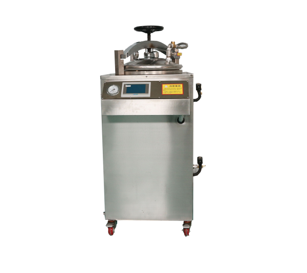 Vertical Counter Pressure Sterilizer