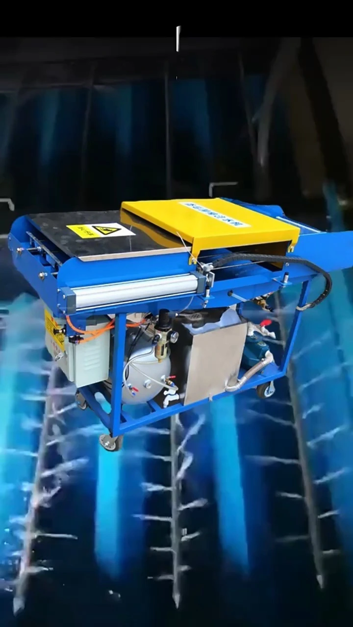 Water Injection Machine For Shiitake Mushroom Bag - Image 2