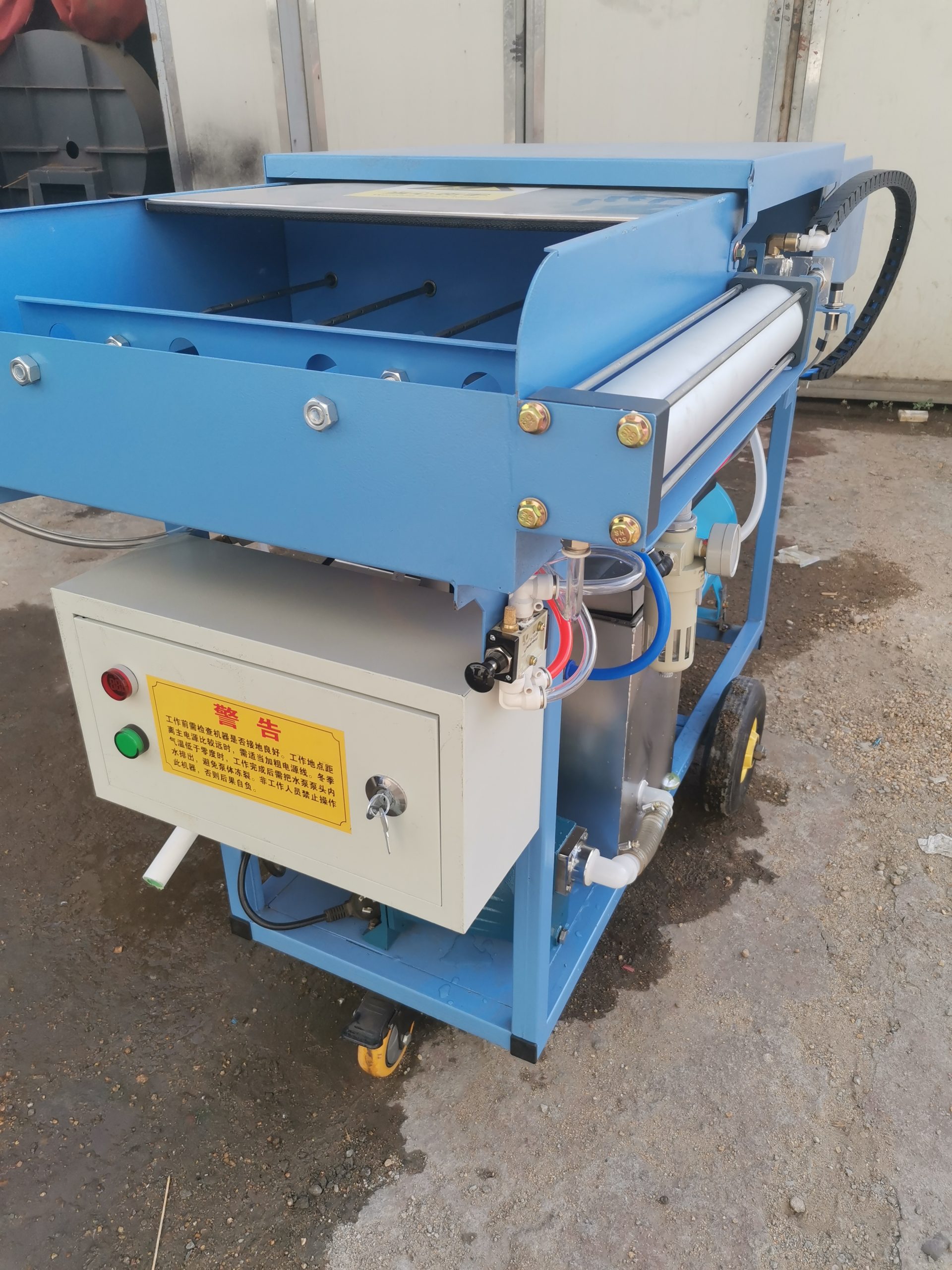 Water Injection Machine For Shiitake Mushroom Bag - Image 6