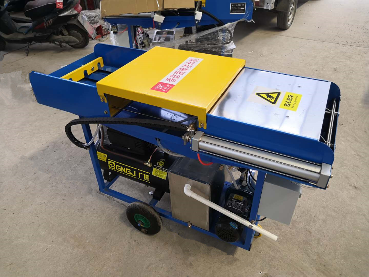 Water Injection Machine For Shiitake Mushroom Bag - Image 3