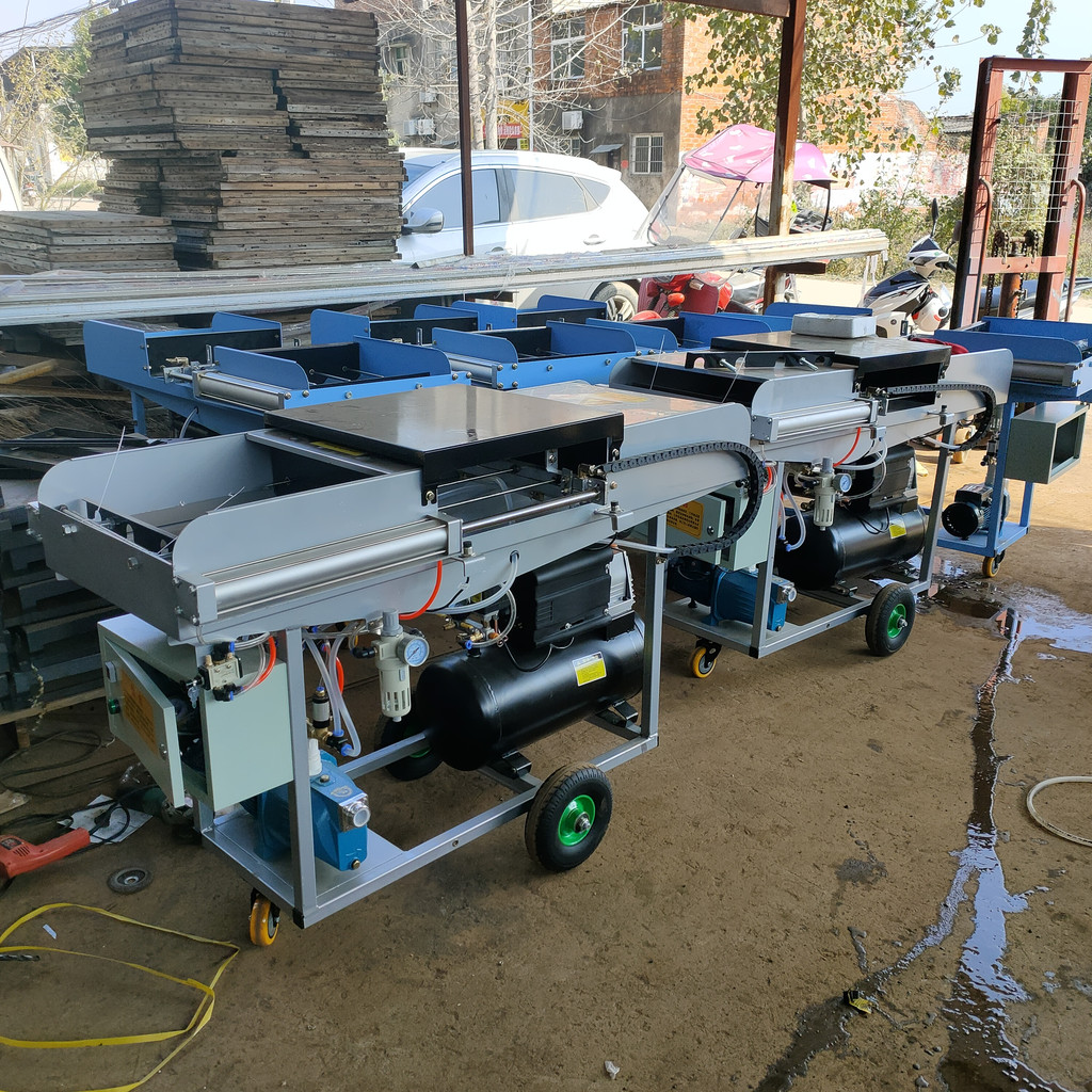 Water Injection Machine For Shiitake Mushroom Bag - Image 5