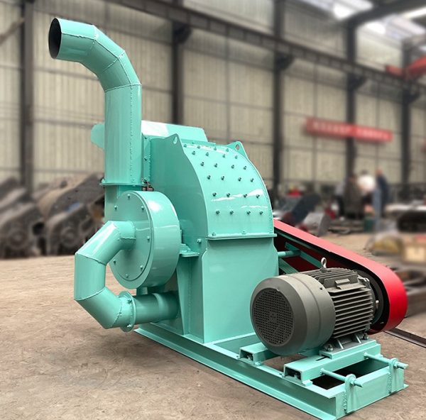 Wood Straw Crusher for Mushroom Substrate Crushing| JOCONN