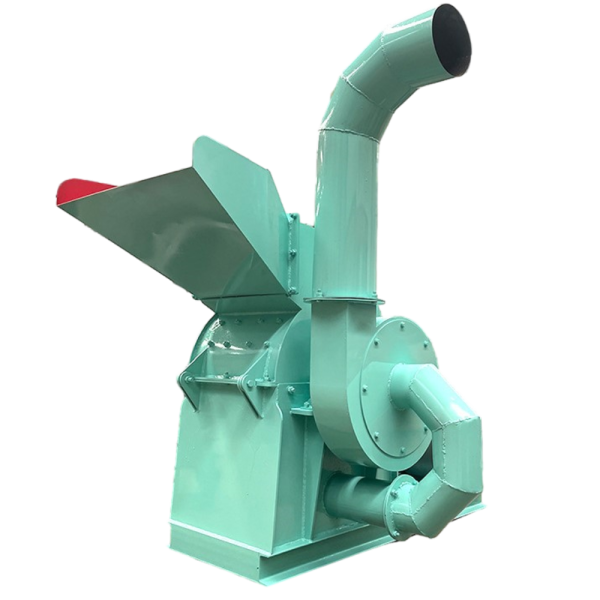 Wood Straw Crusher for Mushroom Substrate Crushing| JOCONN