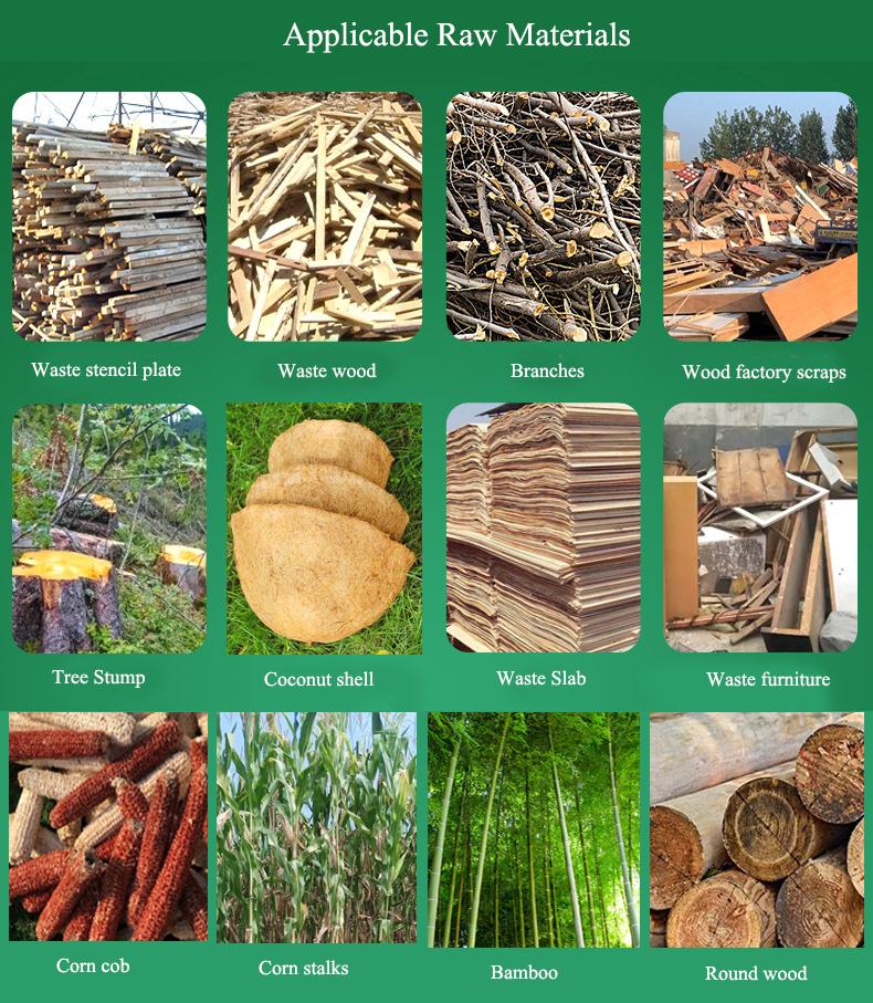 wood crusher machine - Image 8