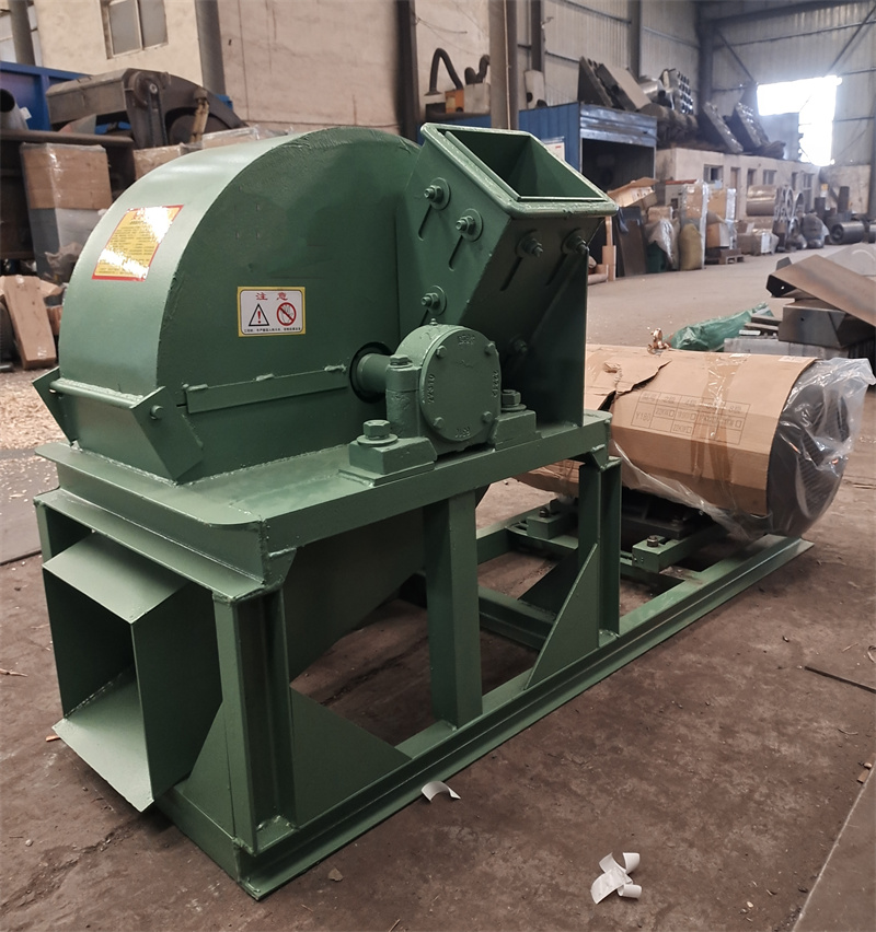 wood crusher machine - Image 5