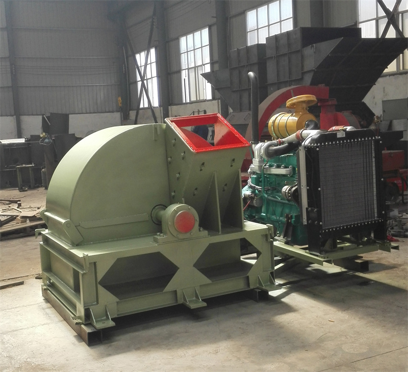 wood crusher machine - Image 3