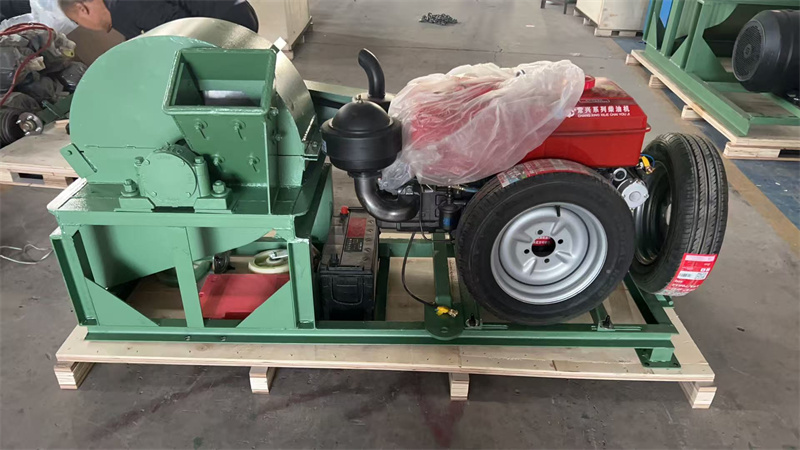 wood crusher machine - Image 4